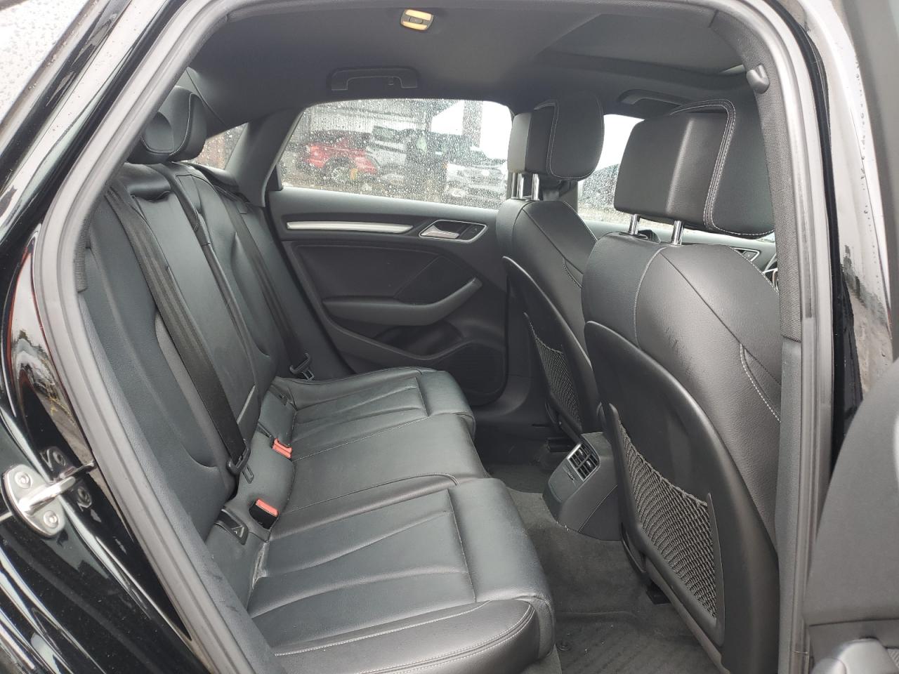 2015 Audi A3 VIN WAUBFGFF8F1118826 Copart auction photo, front end damage thumbnail 11