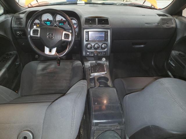 2014 Dodge Challenger VIN 2C3CDYBT0EH247274 Copart auction photo, side damage thumbnail 8