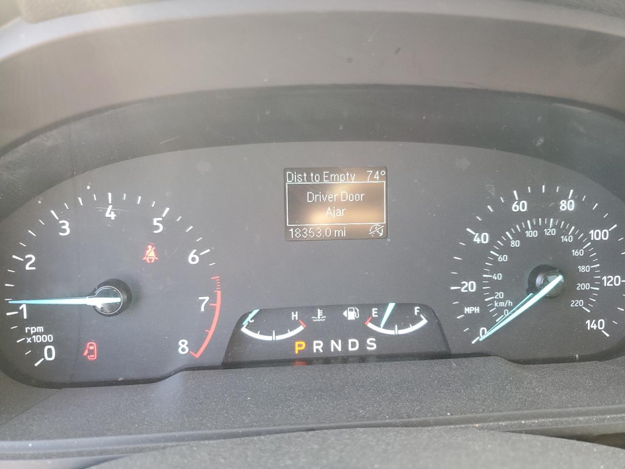 2022 Ford EcoSport VIN MAJ6S3FL1NC465101 Copart auction photo, front end damage thumbnail 9