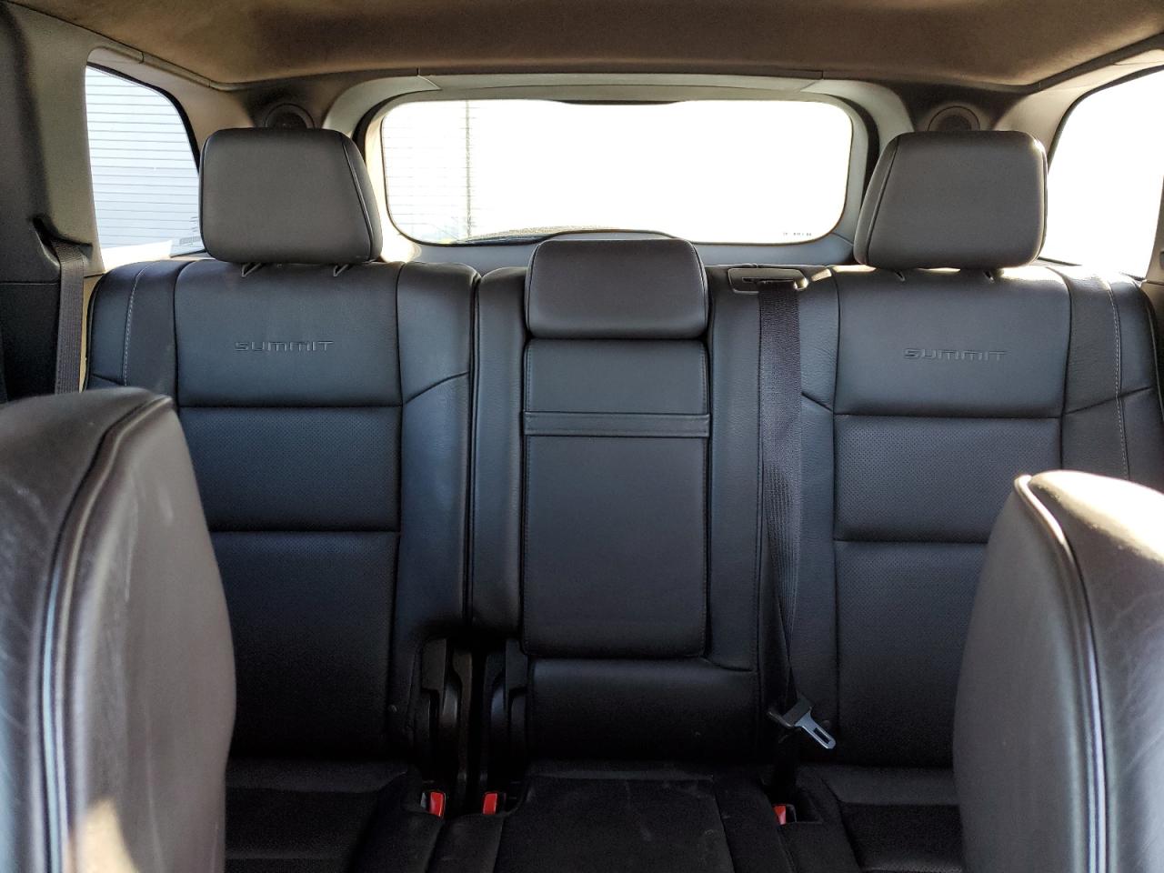 2015 Jeep Grand Cherokee VIN 1C4RJFJG2FC607270 Copart auction photo, all over damage thumbnail 10