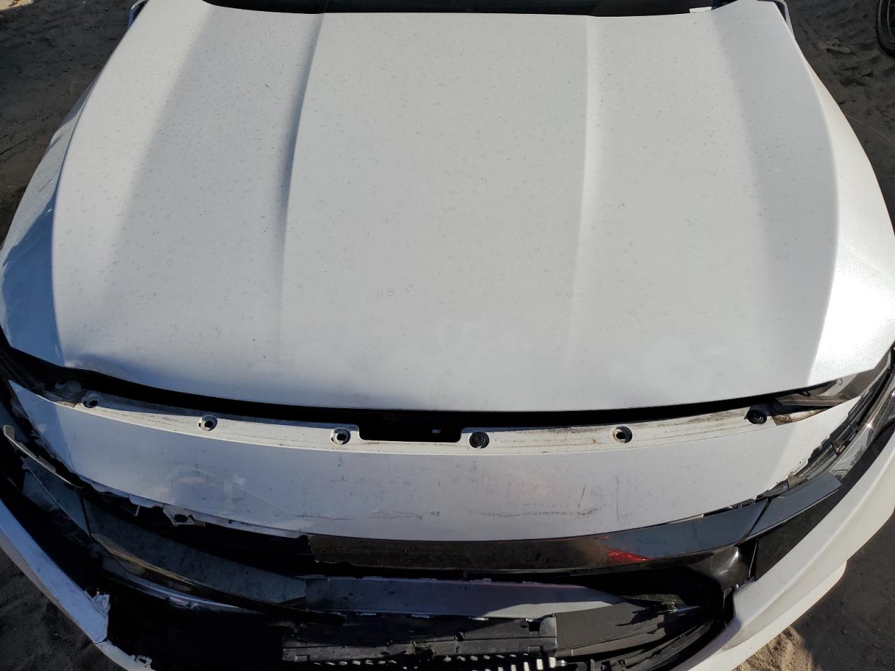 2022 Honda Accord VIN 1HGCV3F2XNA040131 Copart auction photo, front end damage thumbnail 12