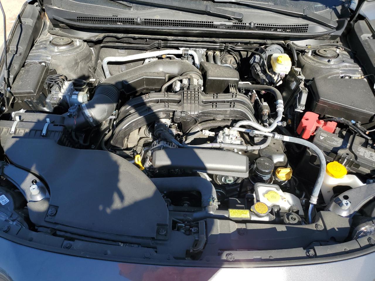 2024 Subaru Outback VIN 4S4BTANC6R3223188 Copart auction photo, all over damage thumbnail 13