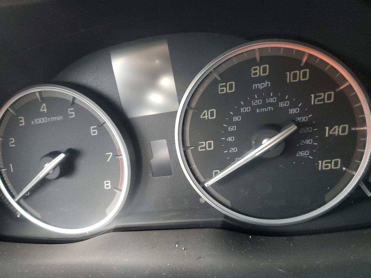 2014 Acura RDX VIN 5J8TB4H52EL015119 Copart auction photo, front end damage thumbnail 9