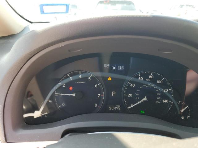 2010 Lexus RX VIN 2T2ZK1BA7AC034730 Copart auction photo, front end damage thumbnail 9
