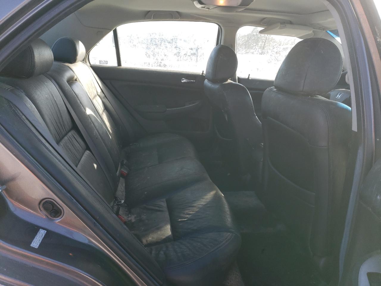 2006 Honda Accord VIN 1HGCM56716A153381 Copart auction photo, front end damage thumbnail 10