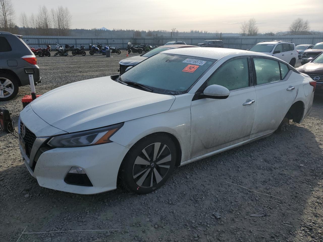 2021 Nissan Altima VIN 1N4BL4DV2MN378039
