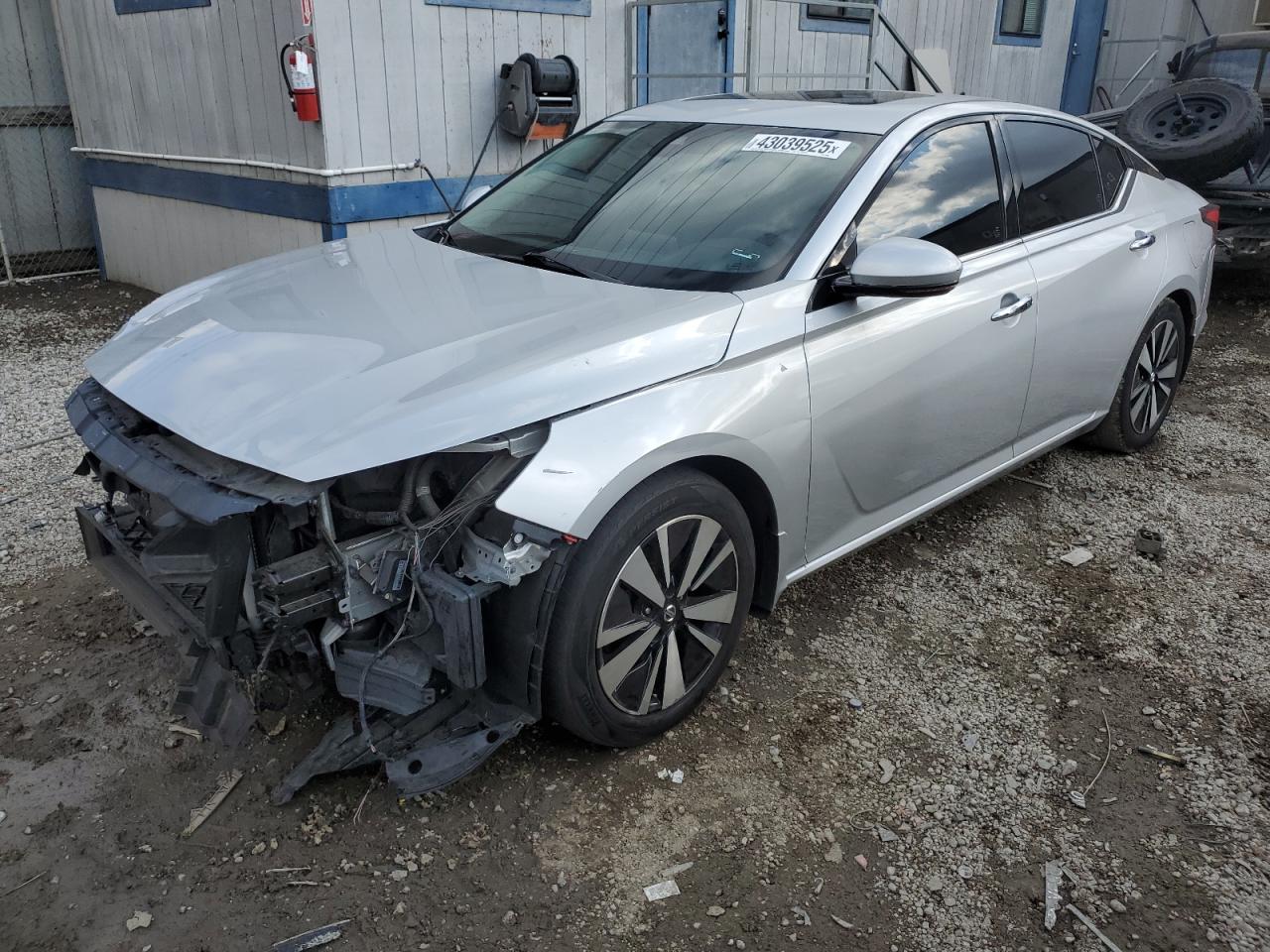 2019 Nissan Altima VIN 1N4BL4EV6KC103992
