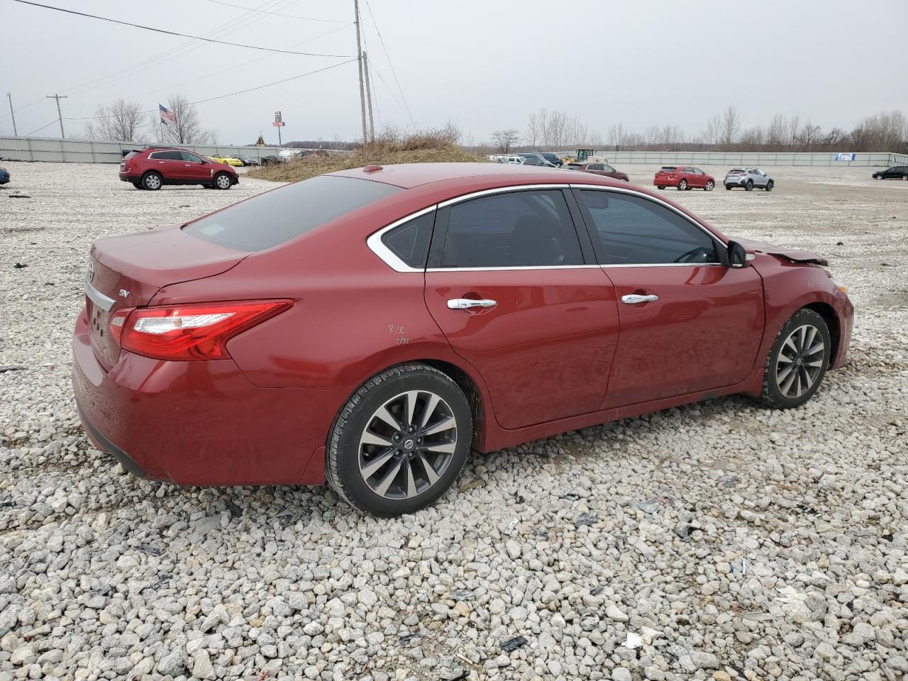 2016 Nissan Altima VIN 1N4AL3AP5GC274110 Copart auction photo, front end damage thumbnail 3