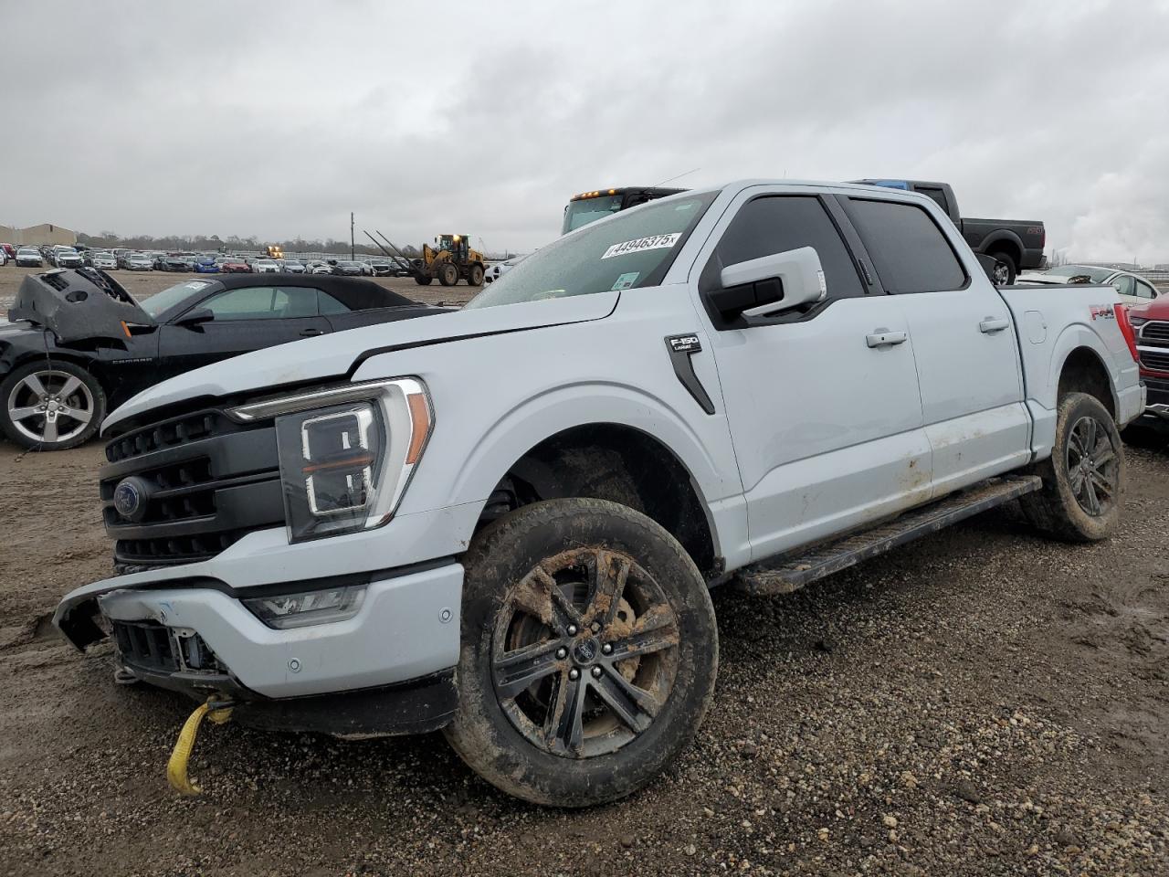 2021 Ford F-150 VIN 1FTFW1E86MKE04685