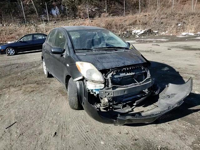 2010 Toyota Yaris VIN JTDKT4K38A5288286 Copart auction photo, front end damage thumbnail 11