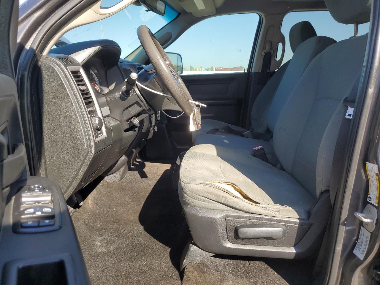 2015 RAM 3500 VIN 3C63RRGL4FG644586 Copart auction photo, all over damage thumbnail 7