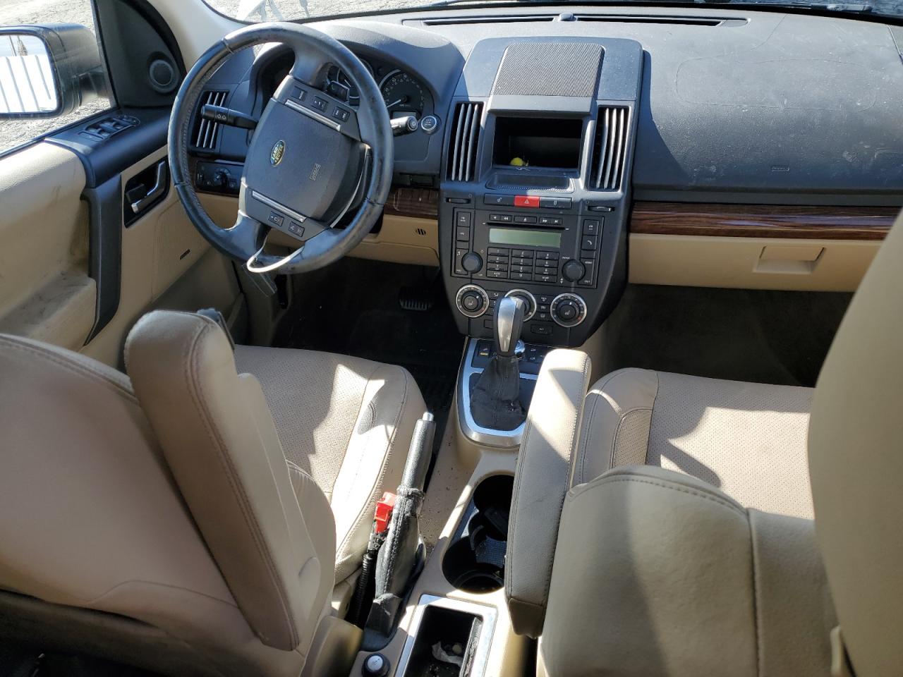 2010 Land Rover LR2 VIN SALFR2BN9AH204053 Copart auction photo, mechanical damage thumbnail 8