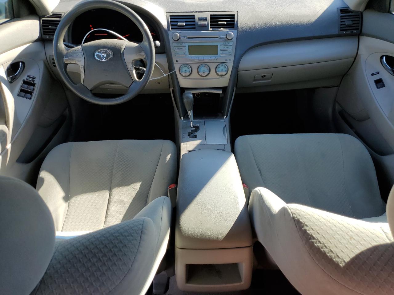 2007 Toyota Camry VIN 4T1BE46K87U551172 Copart auction photo, front end damage thumbnail 8