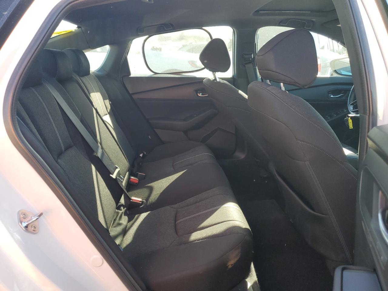 2023 Honda Accord VIN 1HGCY2F50PA005497 Copart auction photo, rear end damage thumbnail 10