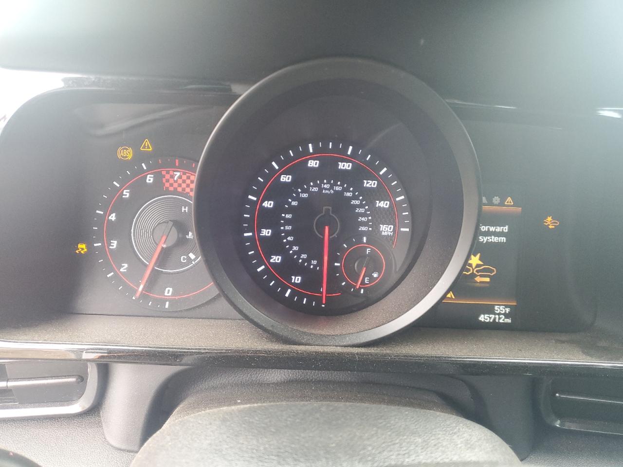 2021 Hyundai Elantra VIN KMHLR4AF5MU105611 Copart auction photo, front end damage thumbnail 9