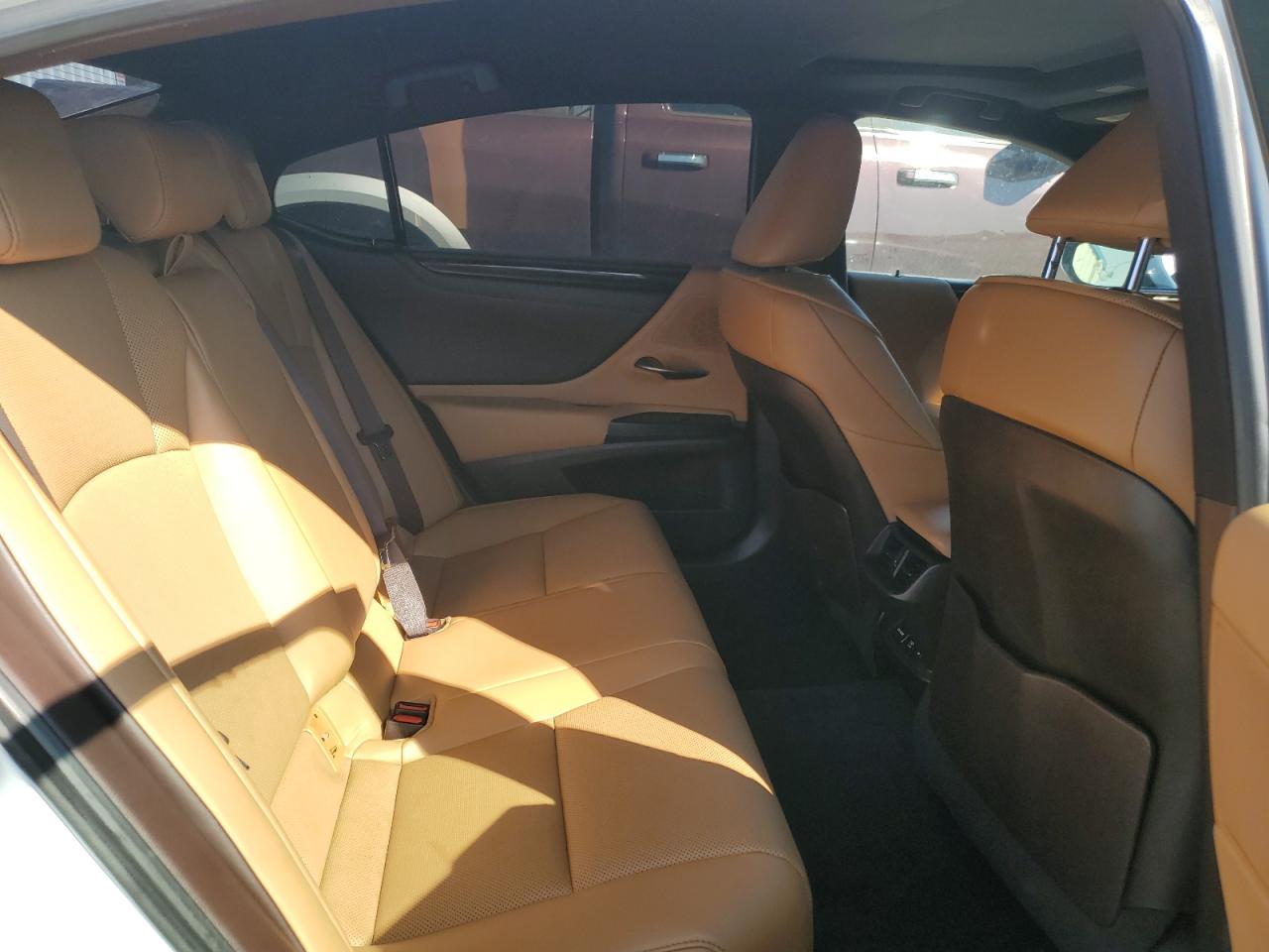 2021 Lexus ES VIN 58AD11D13MU001959 Copart auction photo, side / minor dent/scratches damage thumbnail 10