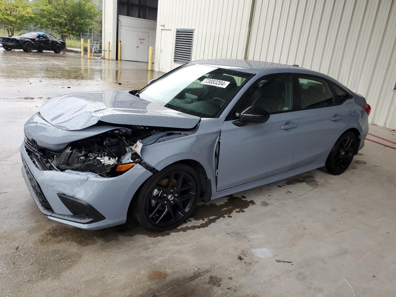 2024 Honda Civic VIN 2HGFE2F5XRH514636