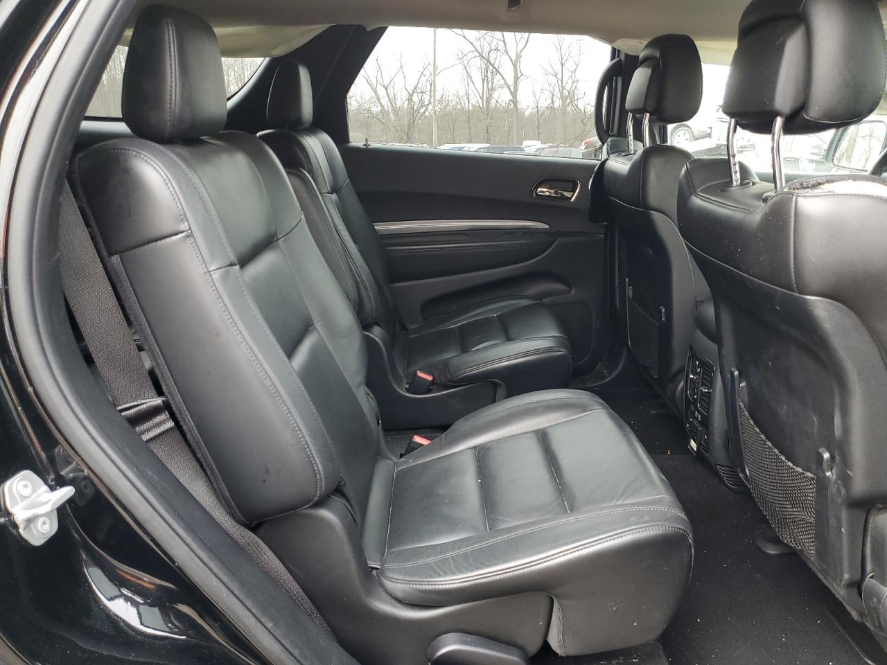 2020 Dodge Durango VIN 1C4RDJDG3LC252742 Copart auction photo, side / minor dent/scratches damage thumbnail 11