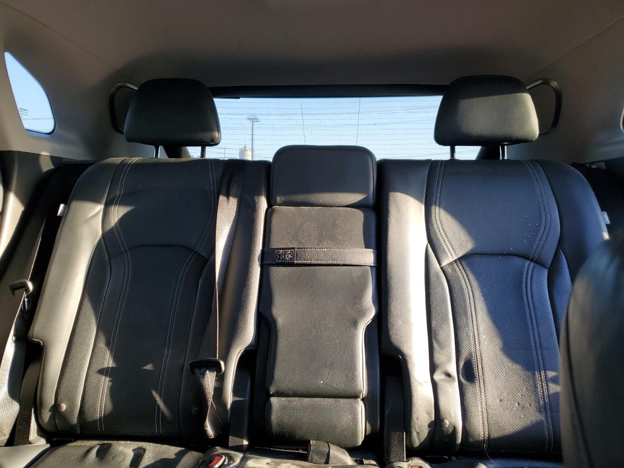 2017 Lexus RX VIN 2T2ZZMCAXHC092188 Copart auction photo, rear end damage thumbnail 10