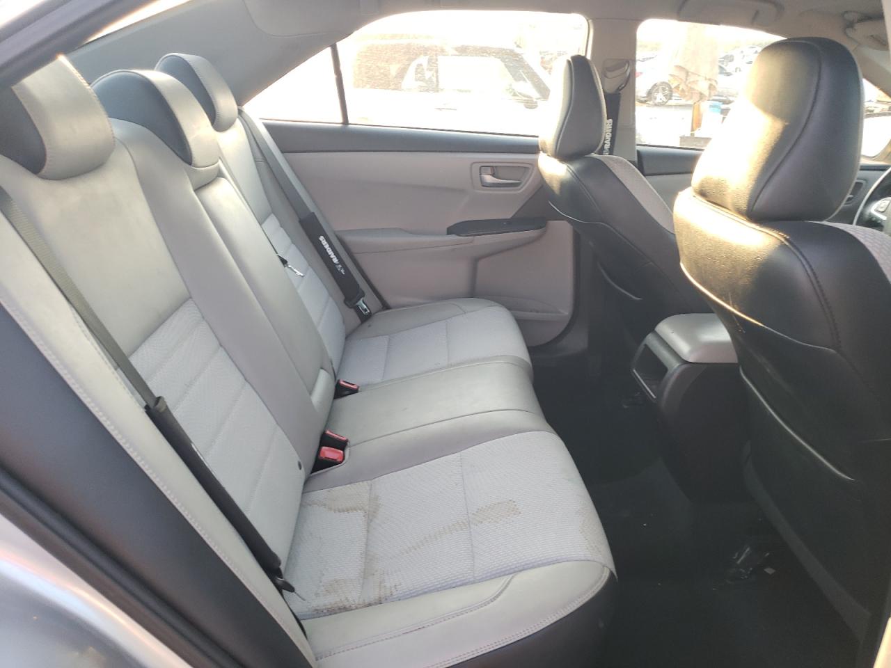 2017 Toyota Camry VIN 4T1BF1FK5HU756509 Copart auction photo, front end damage thumbnail 10
