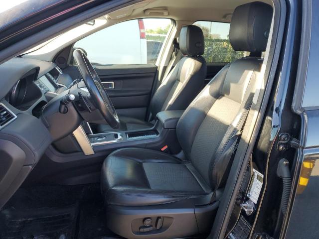 2017 Land Rover Discovery VIN SALCP2BG7HH688275 Copart auction photo, front end damage thumbnail 7