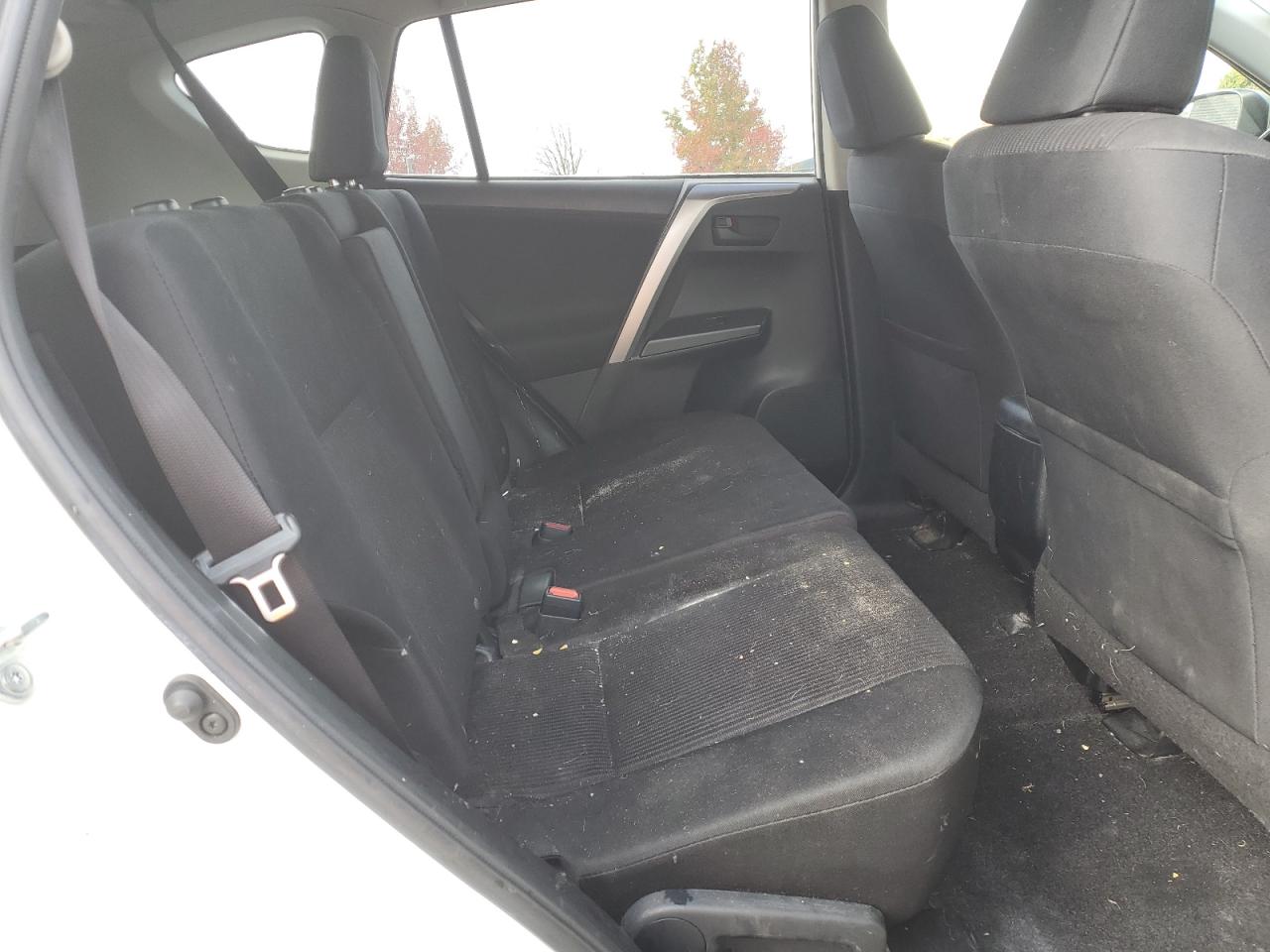 2016 Toyota RAV 4 VIN JTMBFREV9GJ069211 Copart auction photo, all over damage thumbnail 11