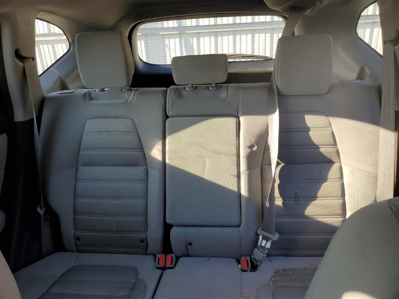 2018 Honda CR-V VIN 2HKRW6H33JH204710 Copart auction photo, front end damage thumbnail 10