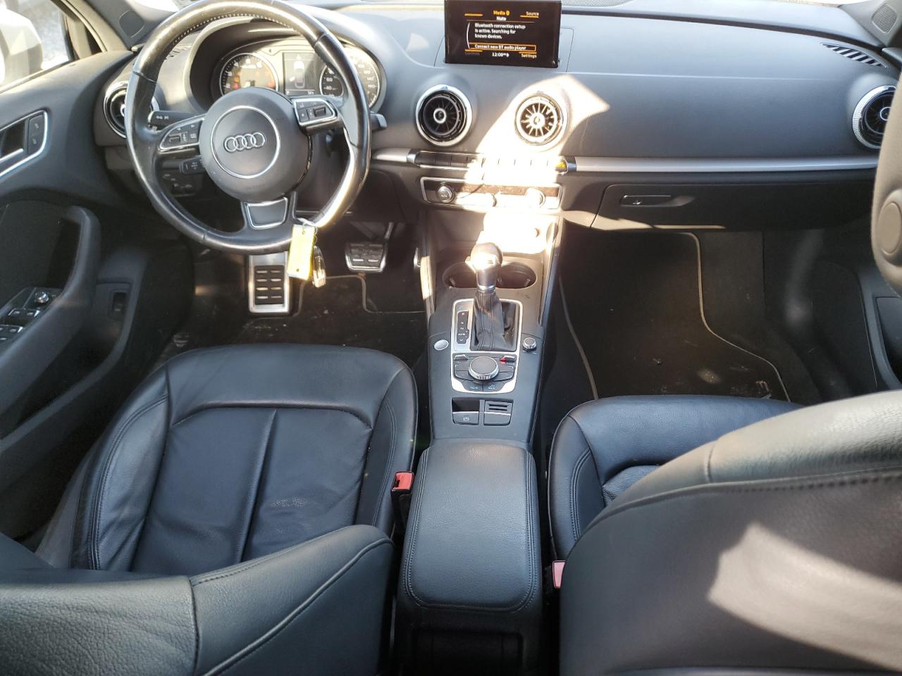 2016 Audi A3 VIN WAUA7GFF3G1006297 Copart auction photo, front end damage thumbnail 8