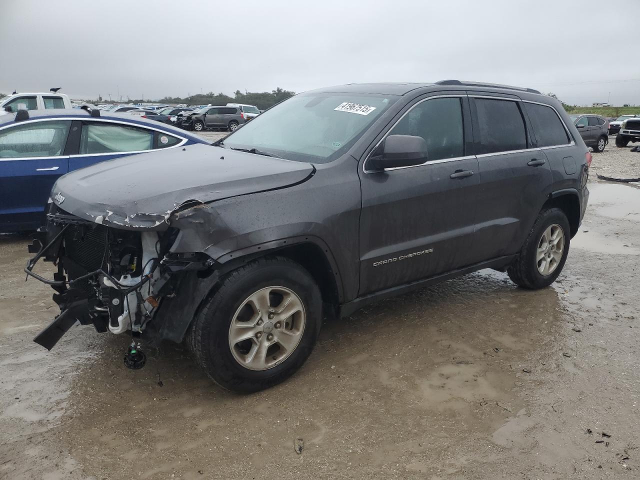 2015 Jeep Grand Cherokee VIN 1C4RJEAG6FC216973