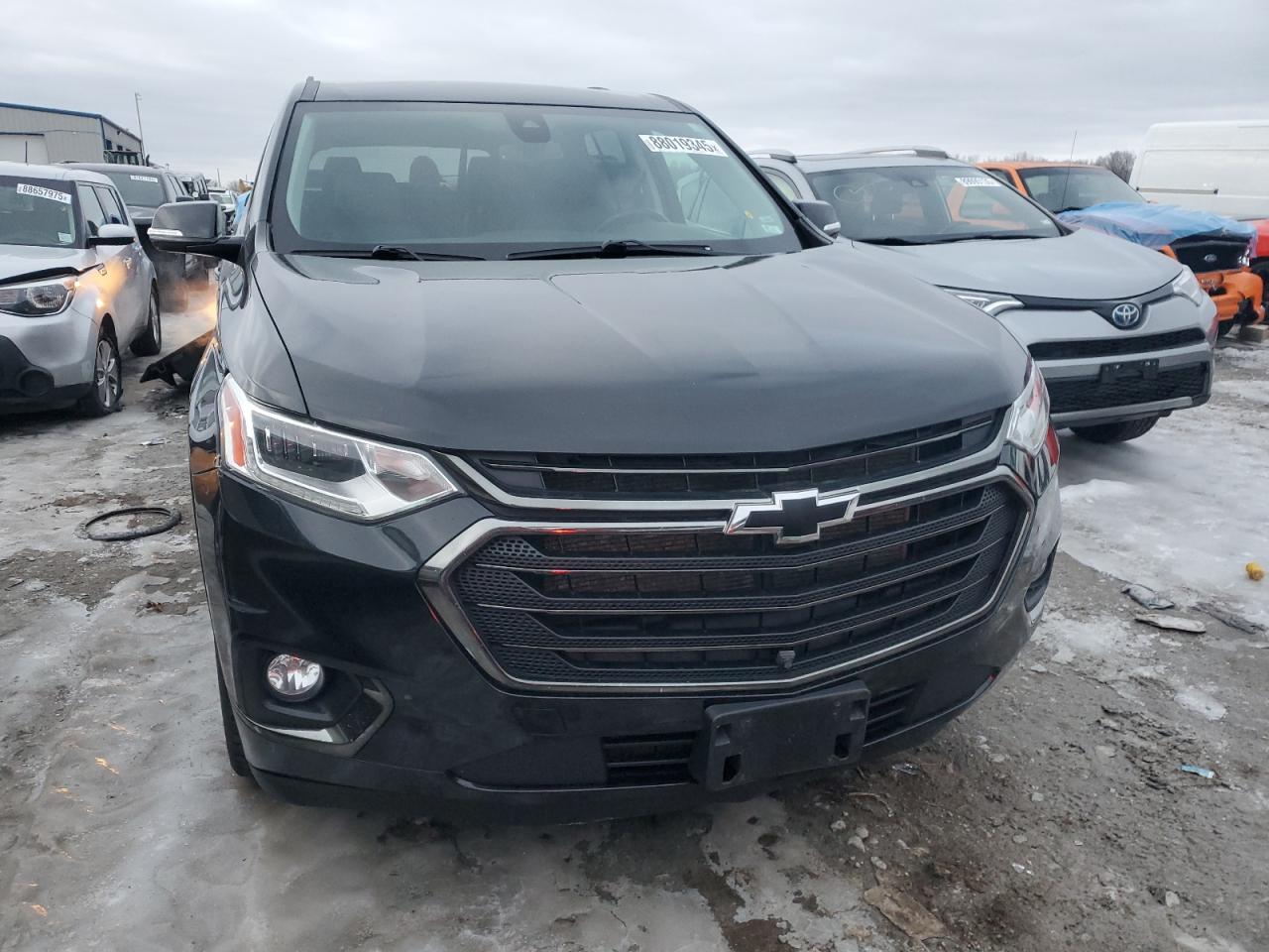 2020 Chevrolet Traverse VIN 1GNERKKW9LJ187804 Copart auction photo, rear end damage thumbnail 5