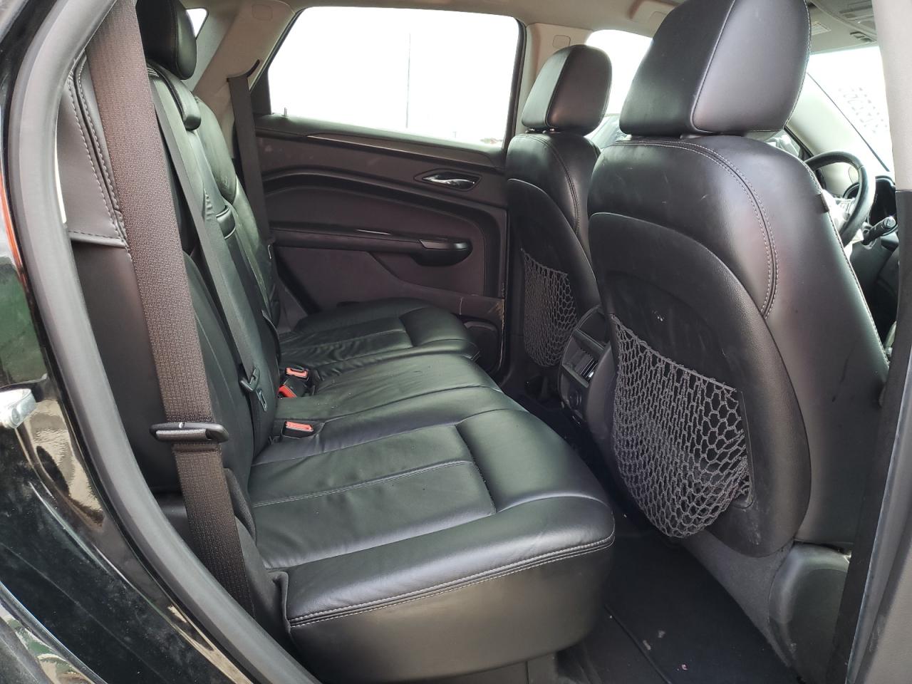 2012 Cadillac SRX VIN 3GYFNGE33CS628410 Copart auction photo, front end damage thumbnail 12