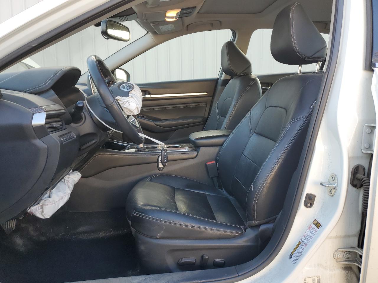 2020 Nissan Altima VIN 1N4BL4EV2LC252594 Copart auction photo, front end / minor dent/scratches damage thumbnail 7