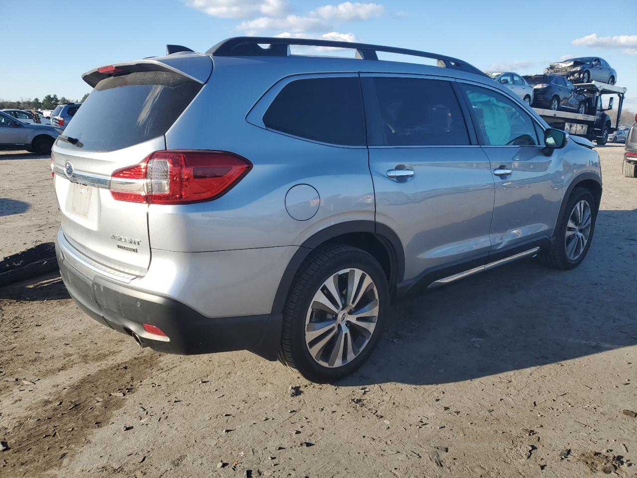 2021 Subaru Ascent VIN 4S4WMARD8M3463501 Copart auction photo, front end / mechanical damage thumbnail 3