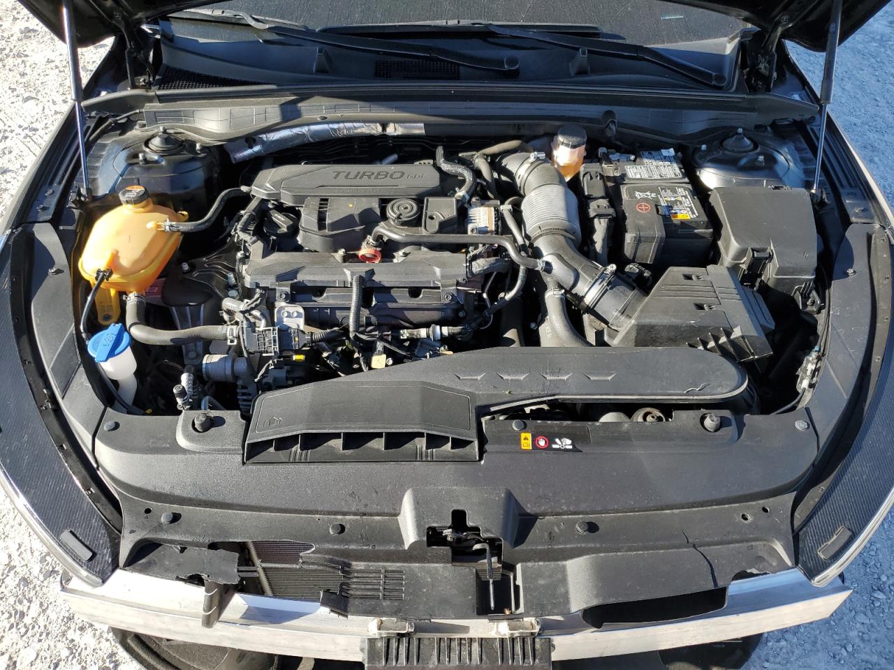 2022 KIA K5 VIN 5XXG64J23NG085832 Copart auction photo, all over damage thumbnail 13