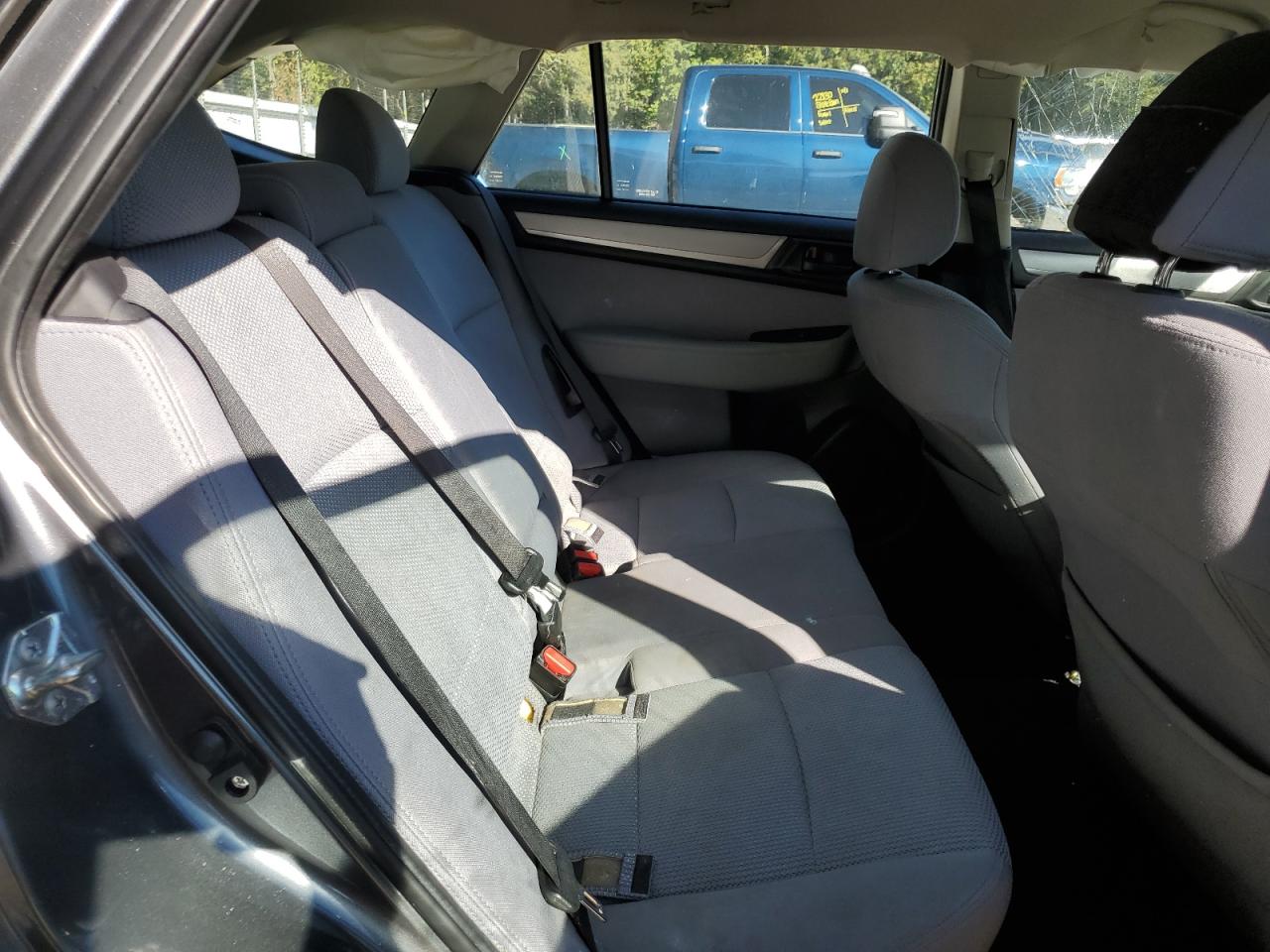 2018 Subaru Outback VIN 4S4BSAAC4J3217418 Copart auction photo, all over damage thumbnail 10