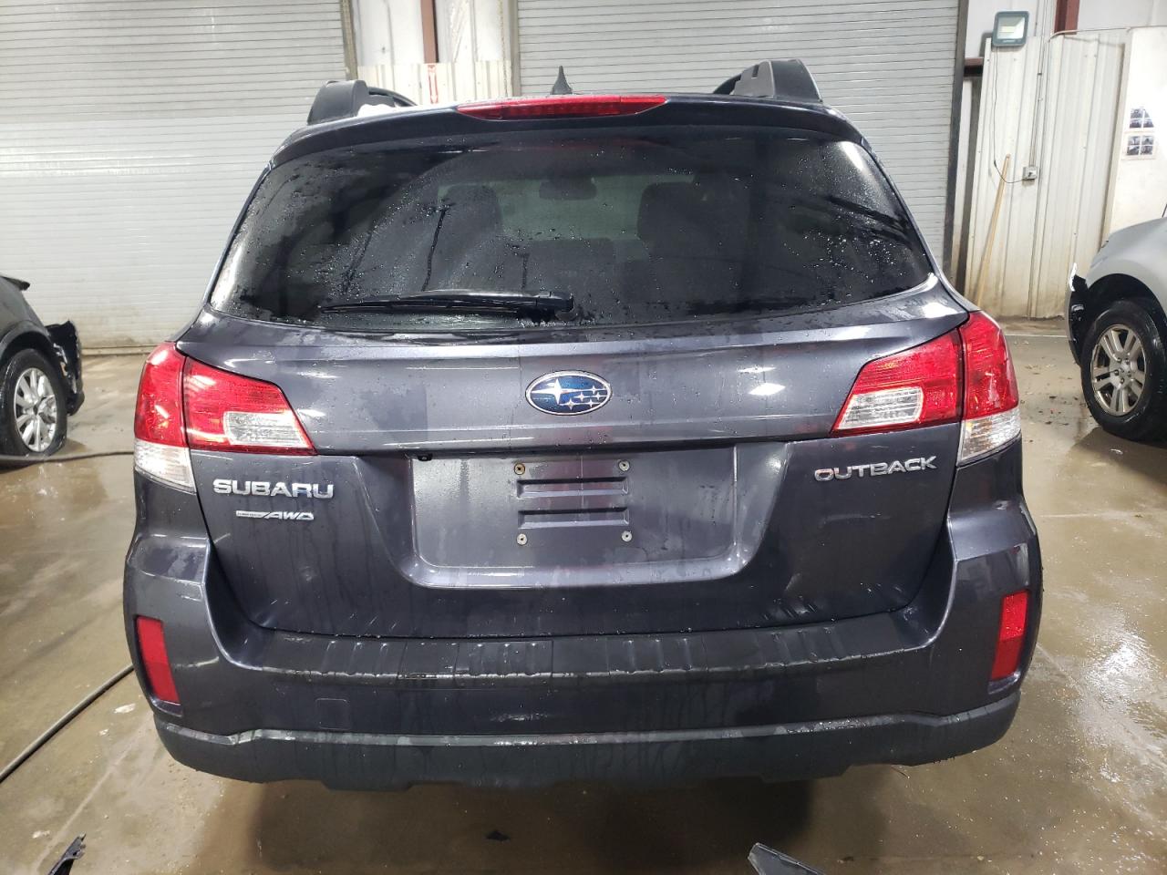 2013 Subaru Outback VIN 4S4BRCKC8D3295386 Copart auction photo, front end damage thumbnail 6