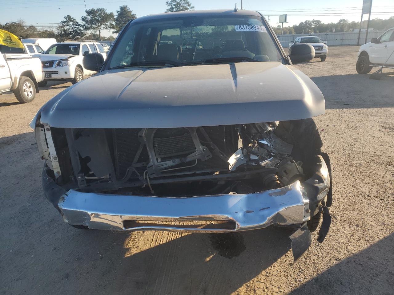 2013 Chevrolet Silverado VIN 3GCPCSE06DG260253 Copart auction photo, front end damage thumbnail 5