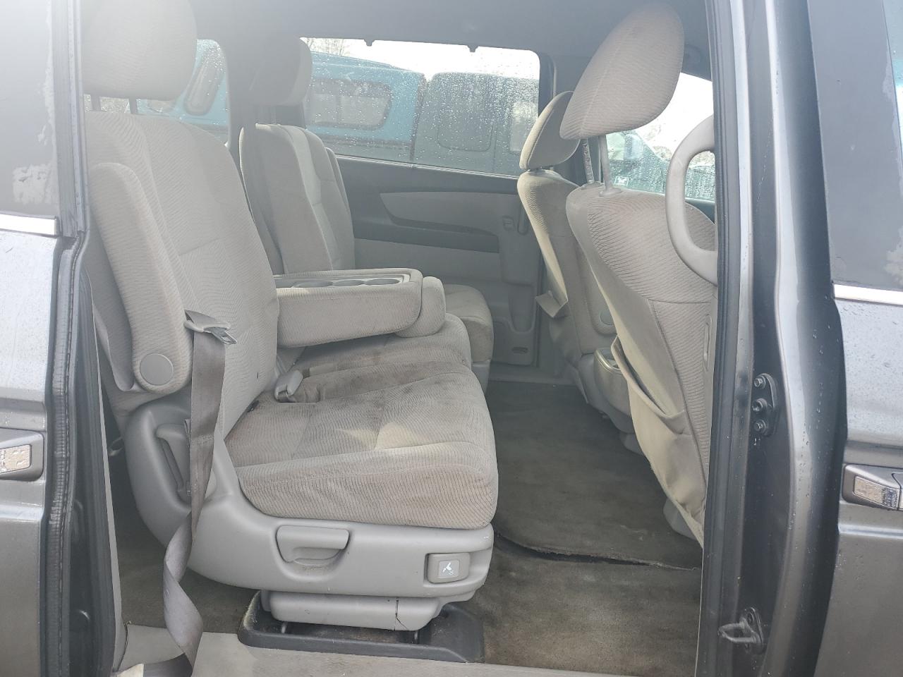 2012 Honda Odyssey VIN 5FNRL5H47CB046224 Copart auction photo, side / minor dent/scratches damage thumbnail 11