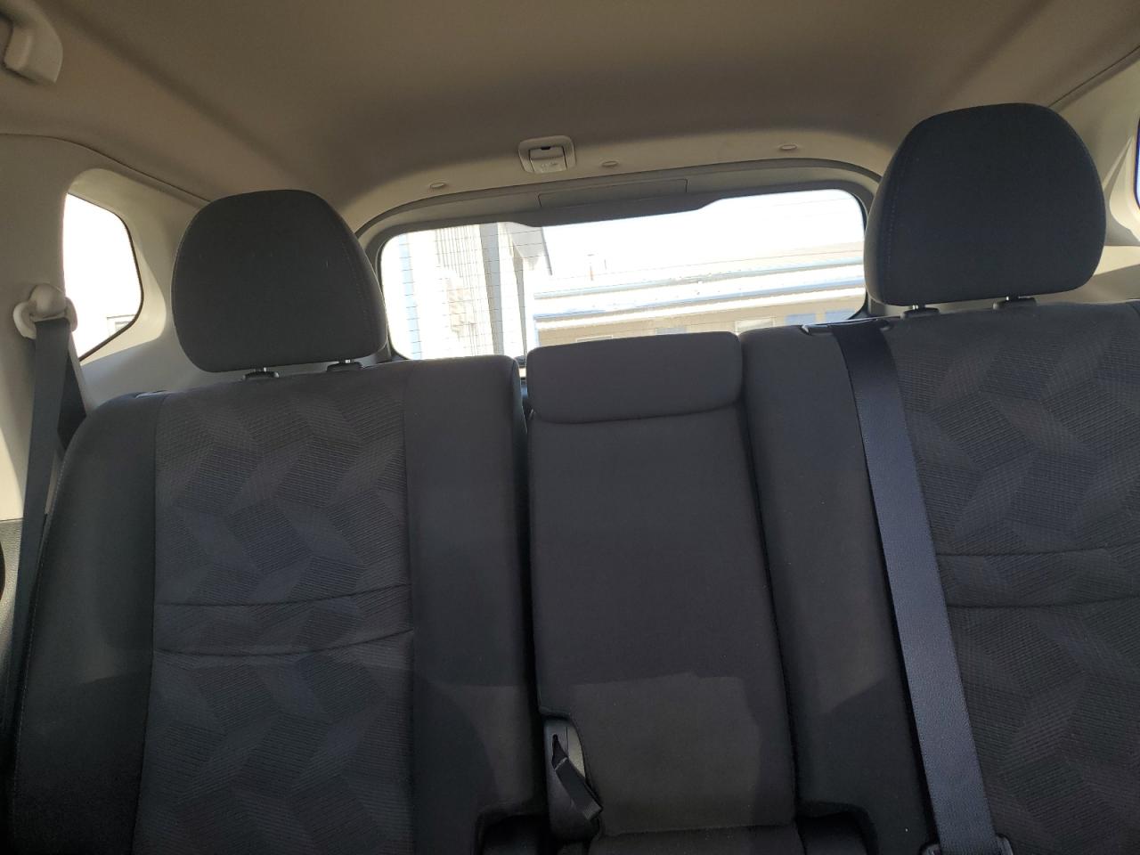 2016 Nissan Rogue VIN KNMAT2MV9GP654929 Copart auction photo, rear end damage thumbnail 10