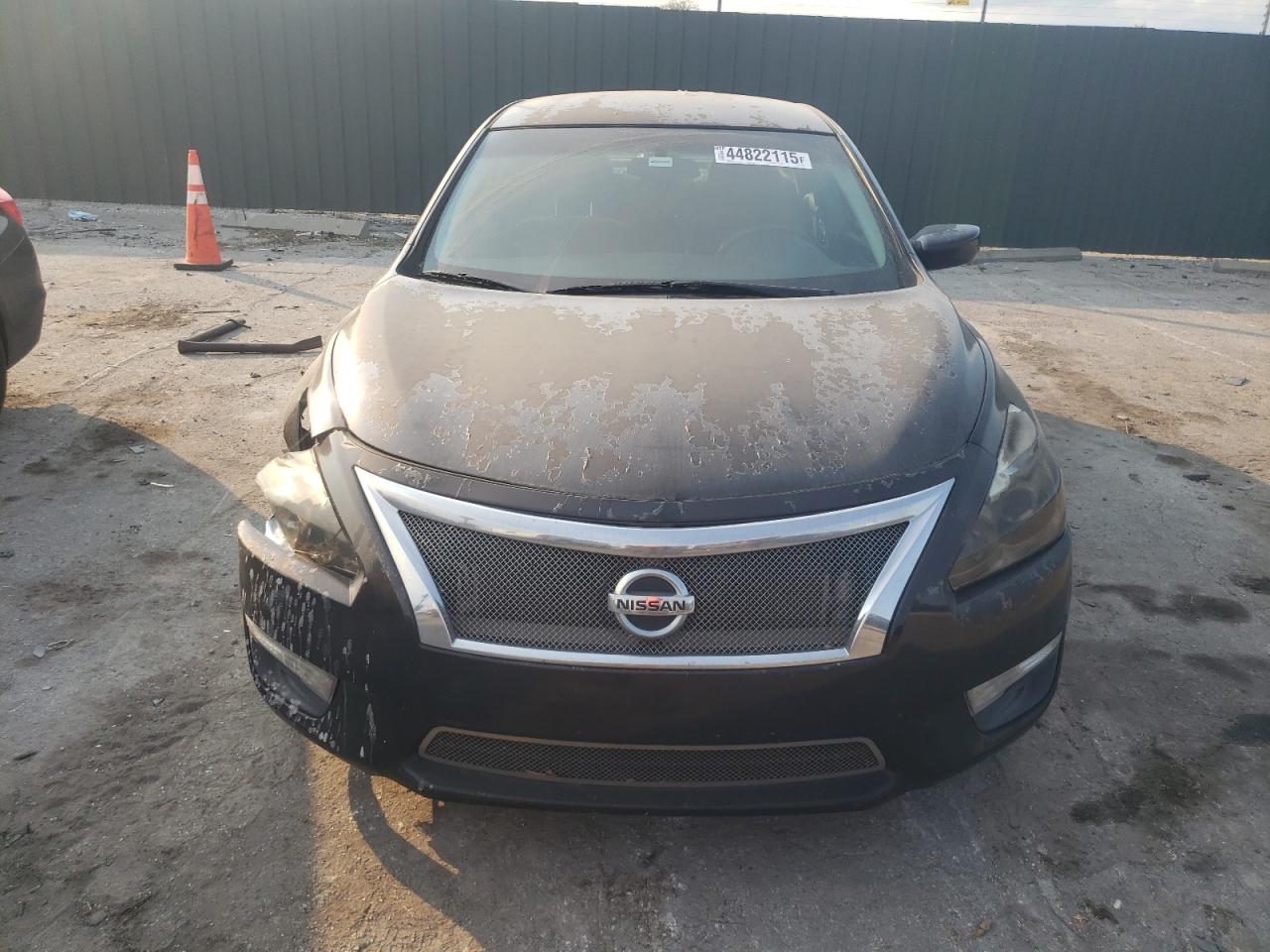 2013 Nissan Altima VIN 1N4AL3AP6DC278842 Copart auction photo, all over damage thumbnail 5