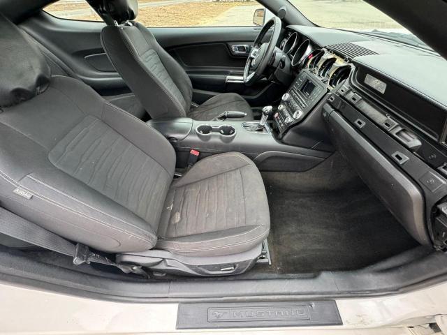 2017 Ford Mustang VIN 1FA6P8TH8H5356996 Copart auction photo, normal wear damage thumbnail 5