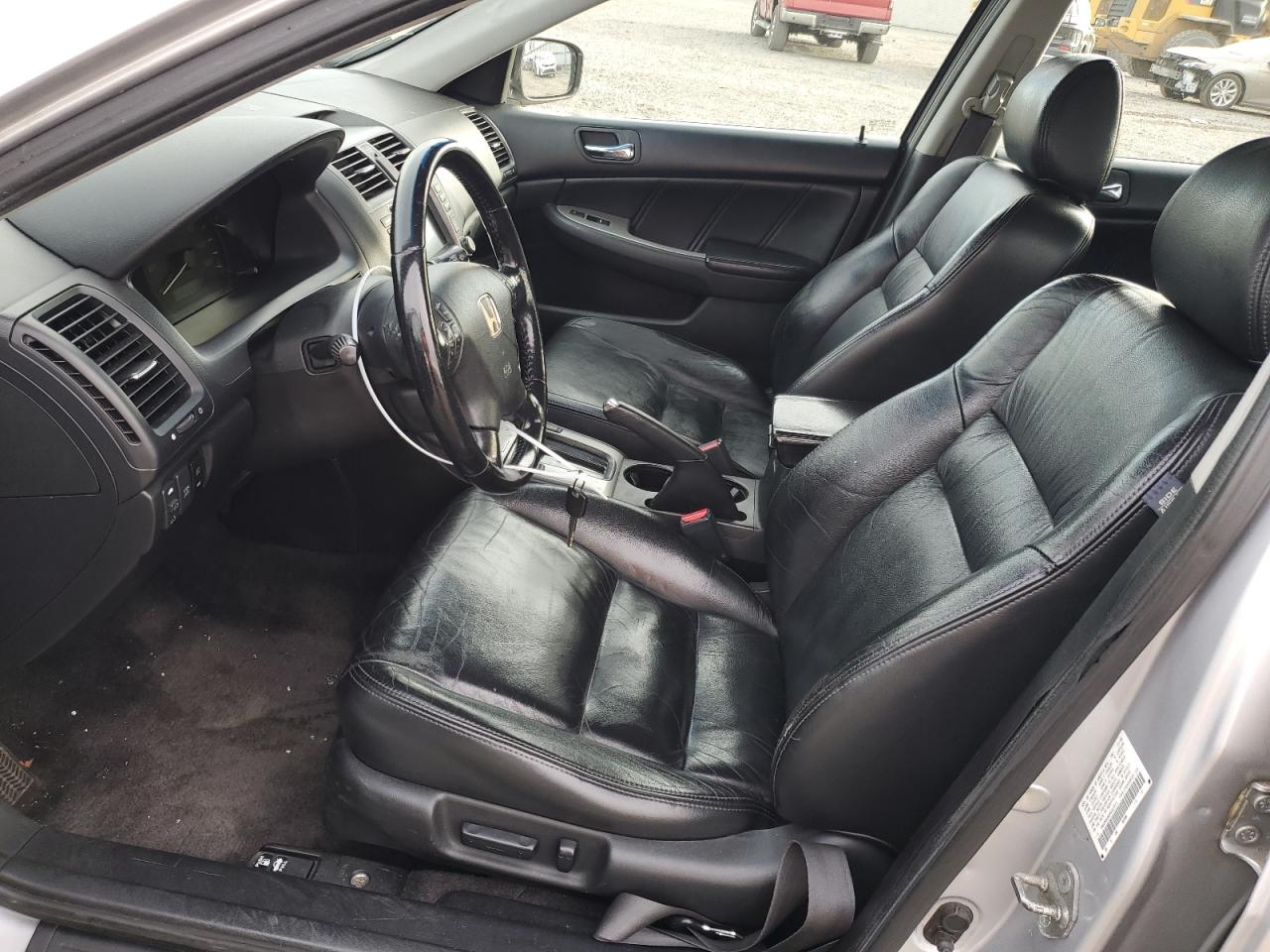 2006 Honda Accord VIN 1HGCM66896A023511 Copart auction photo, front end damage thumbnail 7