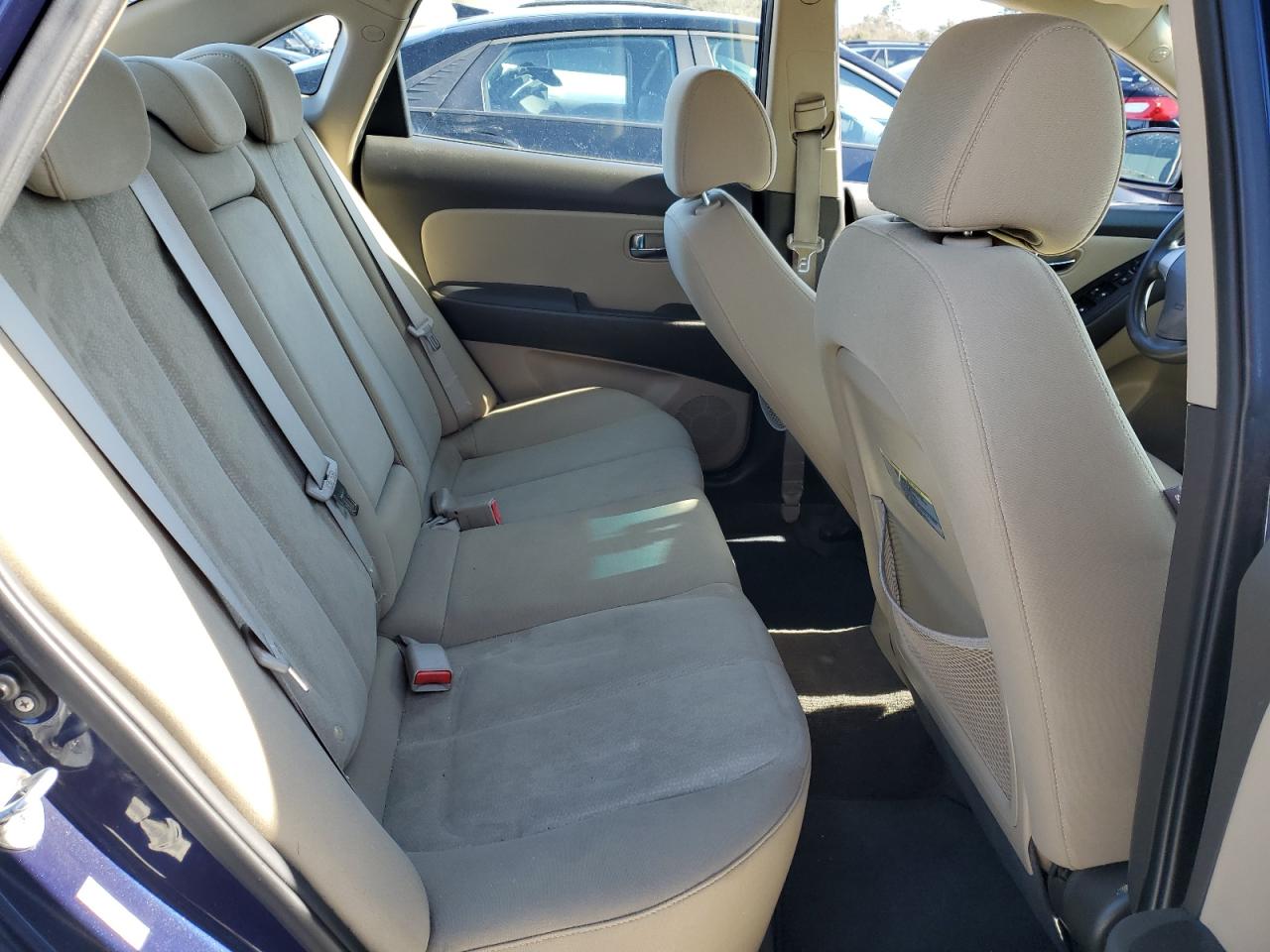 2010 Hyundai Elantra VIN KMHDU4AD8AU185791 Copart auction photo, front end / minor dent/scratches damage thumbnail 10