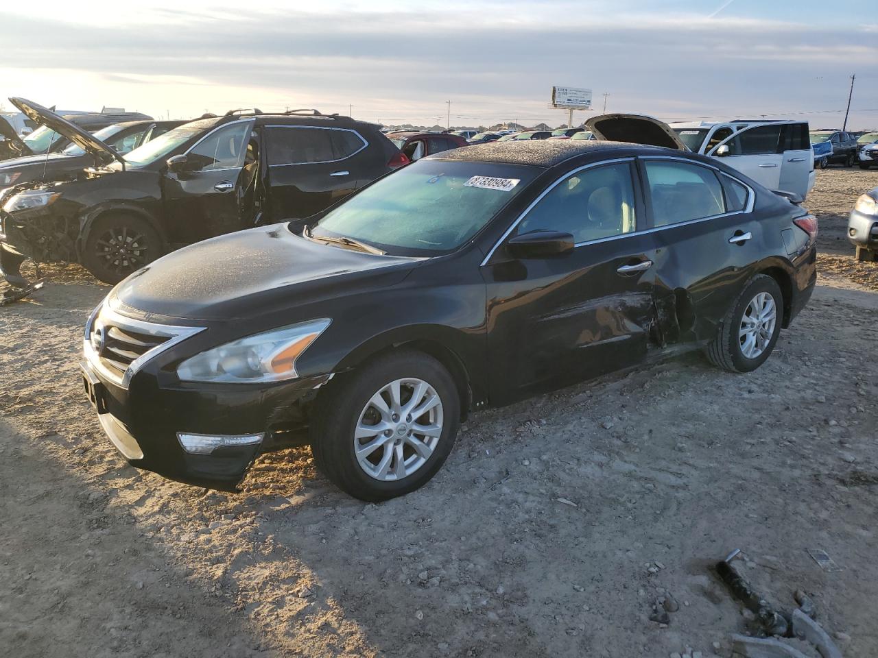 2014 Nissan Altima VIN 1N4AL3AP9EC188960