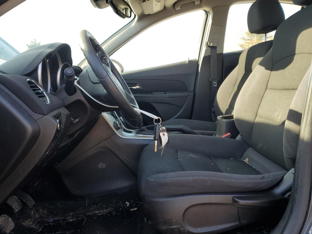 2015 Chevrolet Cruze VIN 1G1PJ5SB0F7178832 Copart auction photo, front end / minor dent/scratches damage thumbnail 7