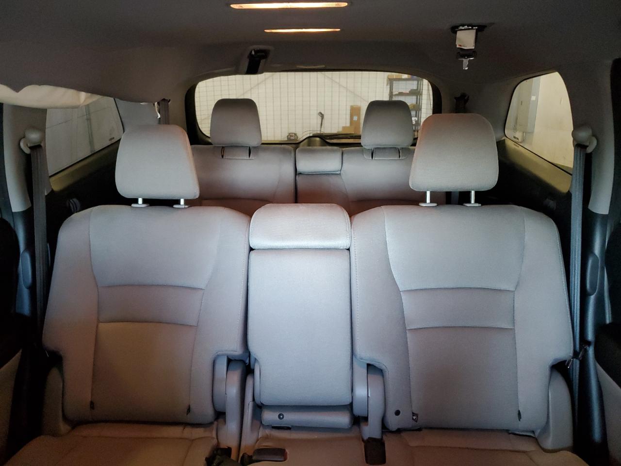 2016 Honda Pilot VIN 5FNYF6H34GB106692 Copart auction photo, side / front end damage thumbnail 10