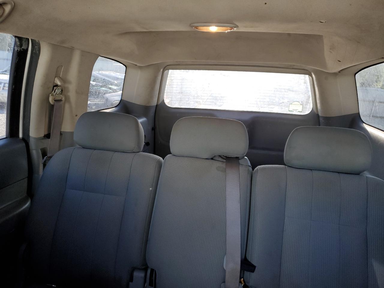 2004 Dodge Durango VIN 1D4HD38K84F199738 Copart auction photo, front end / minor dent/scratches damage thumbnail 10