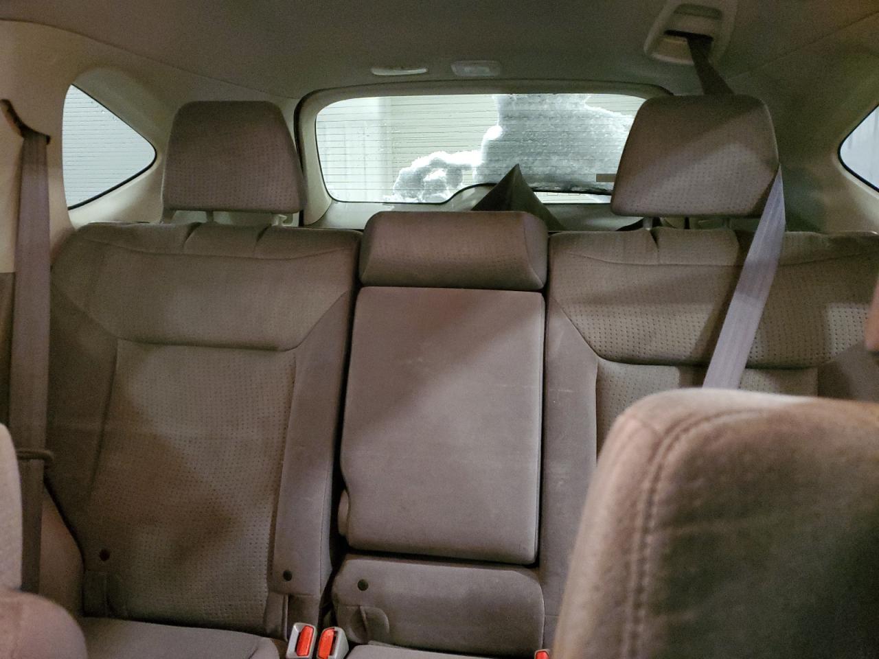 2012 Honda CR-V VIN JHLRM4H52CC001028 Copart auction photo, side damage thumbnail 10