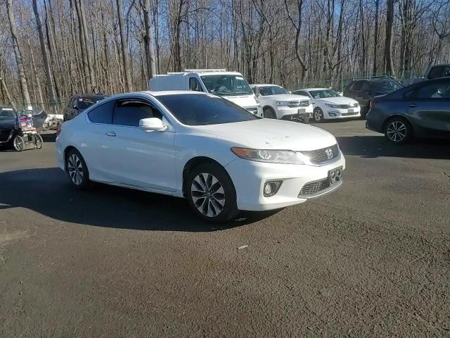 2014 Honda Accord VIN 1HGCT1B89EA003818 Copart auction photo, rear end / side damage thumbnail 11