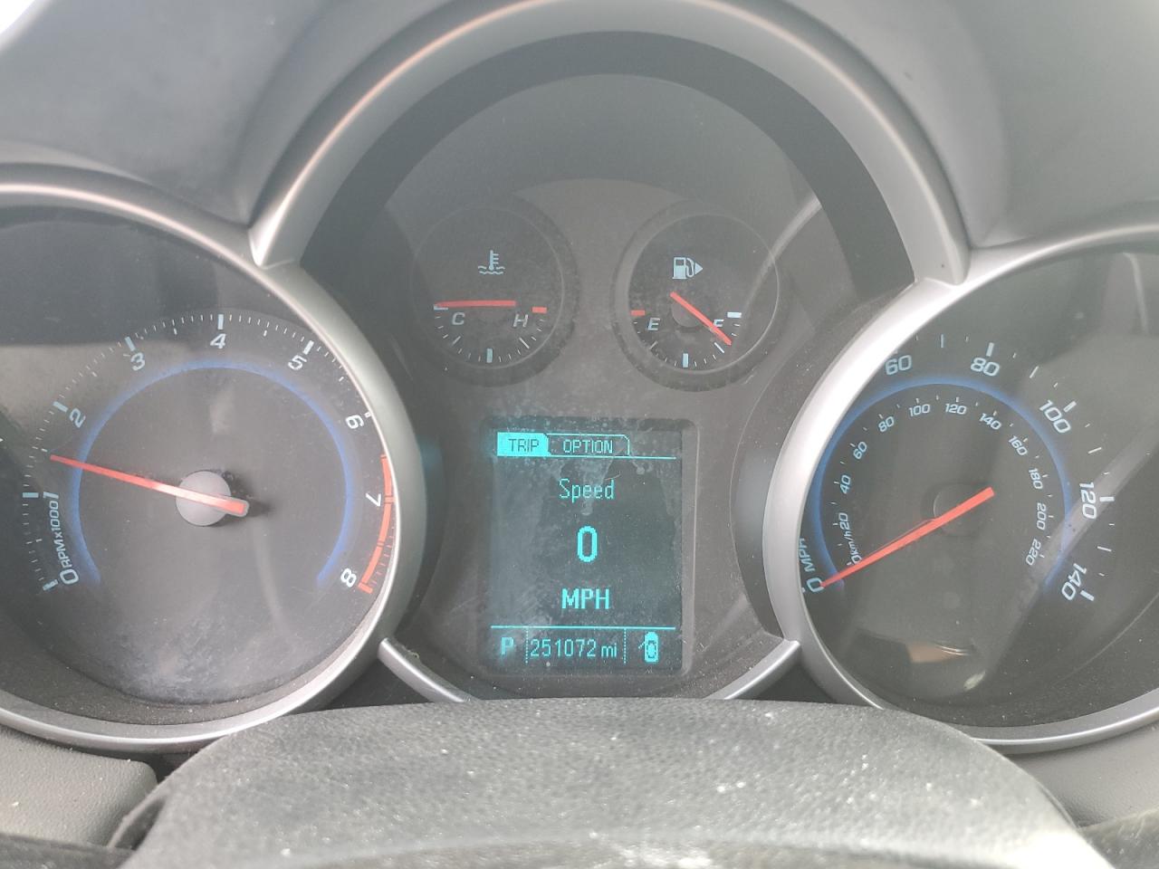 2013 Chevrolet Cruze VIN 1G1PC5SB7D7159668 Copart auction photo, front end / minor dent/scratches damage thumbnail 9